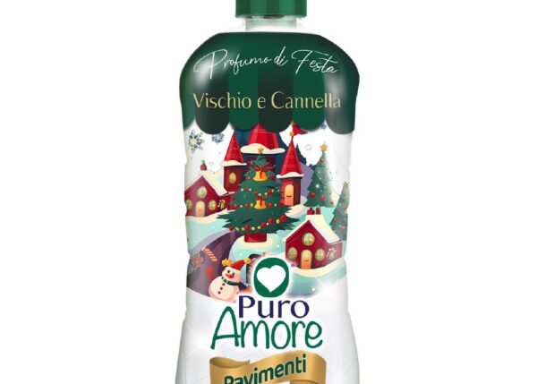 PURO AMORE PAV. 1LT NATALE VISCHIO/CANNELLA