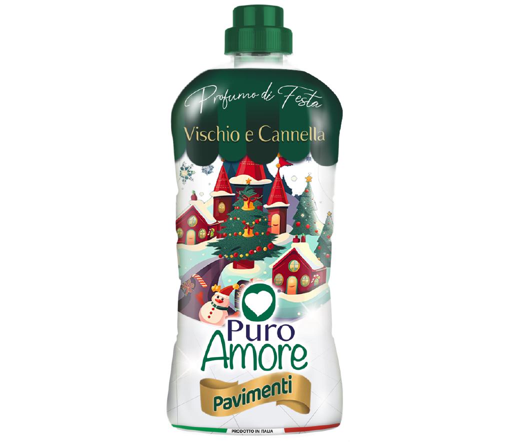 PURO AMORE PAV. 1LT NATALE VISCHIO/CANNELLA PURO AMORE PAV. 1LT NATALE VISCHIO/CANNELLA