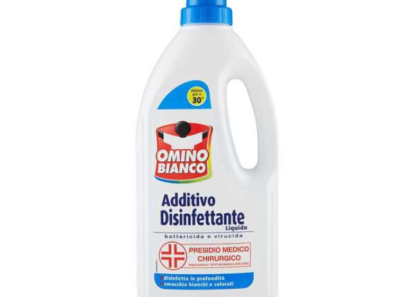 OMINO BIANCO ADD.DISINF. 900ML