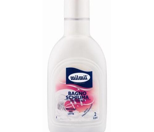 MIL MIL BAGNO 2L LATTE