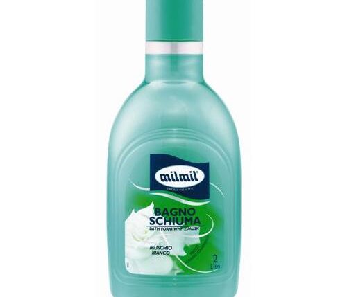 MIL MIL BAGNO 2L MUSCH. BIANCO