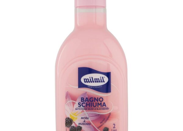 MIL MIL BAGNO 2L MORA-MUSCHIO