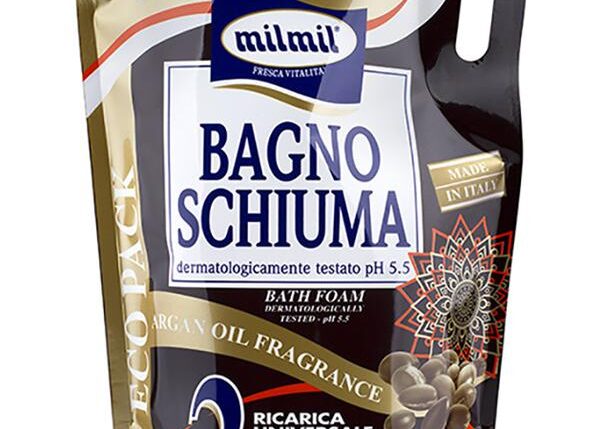 MIL MIL BAGNO 2LT BUSTA ARGAN