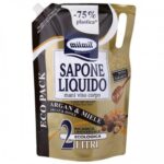 MIL MIL SAPONE LIQ.2LT BUSTA ARGAN