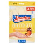SPONTEX GUANTI SILKY GRANDI