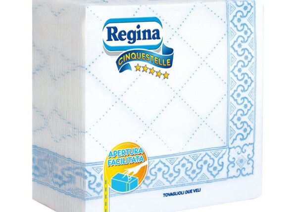 REGINA TOV. 5 STELLE X18