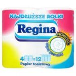 REGINA IGIENICA 4 ROTOLI 3V CLASSICA