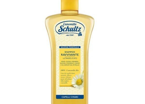 SCHULTZ SH. 250ML RAVVIVANTE