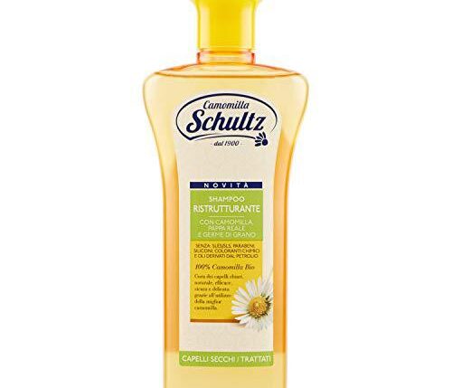 SCHULTZ SHAMPOO 250 RISTRUTTUR.