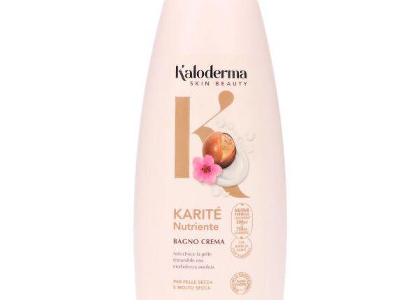 KALODERMA BAGNOCREMA 500 ML NUTRIENTE KARITE'