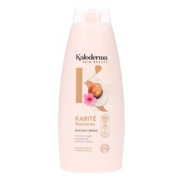 KALODERMA BAGNOCREMA 500 ML NUTRIENTE KARITE' KALODERMA BAGNOCREMA 500 ML NUTRIENTE KARITE'