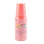 DOPLA BICCHIERI ROSSI 200 CC X 30 PZ.