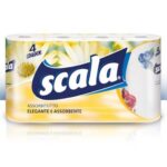 SCALA ASCIUGATUTTO 4 ROTOLI