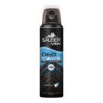 SAUBER DEO SPRAY 150ML F.MEN CARE