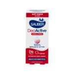 SAUBER DEO CREMA 35ML ACTIVE TUBO 7GG