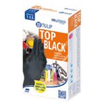 TULIP GUANTI NITRILE NERI 100PZ MIS.L