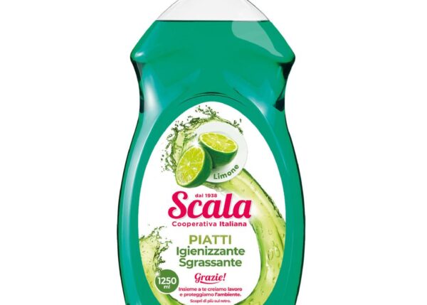 SCALA PIATTI LIMONE L1,25