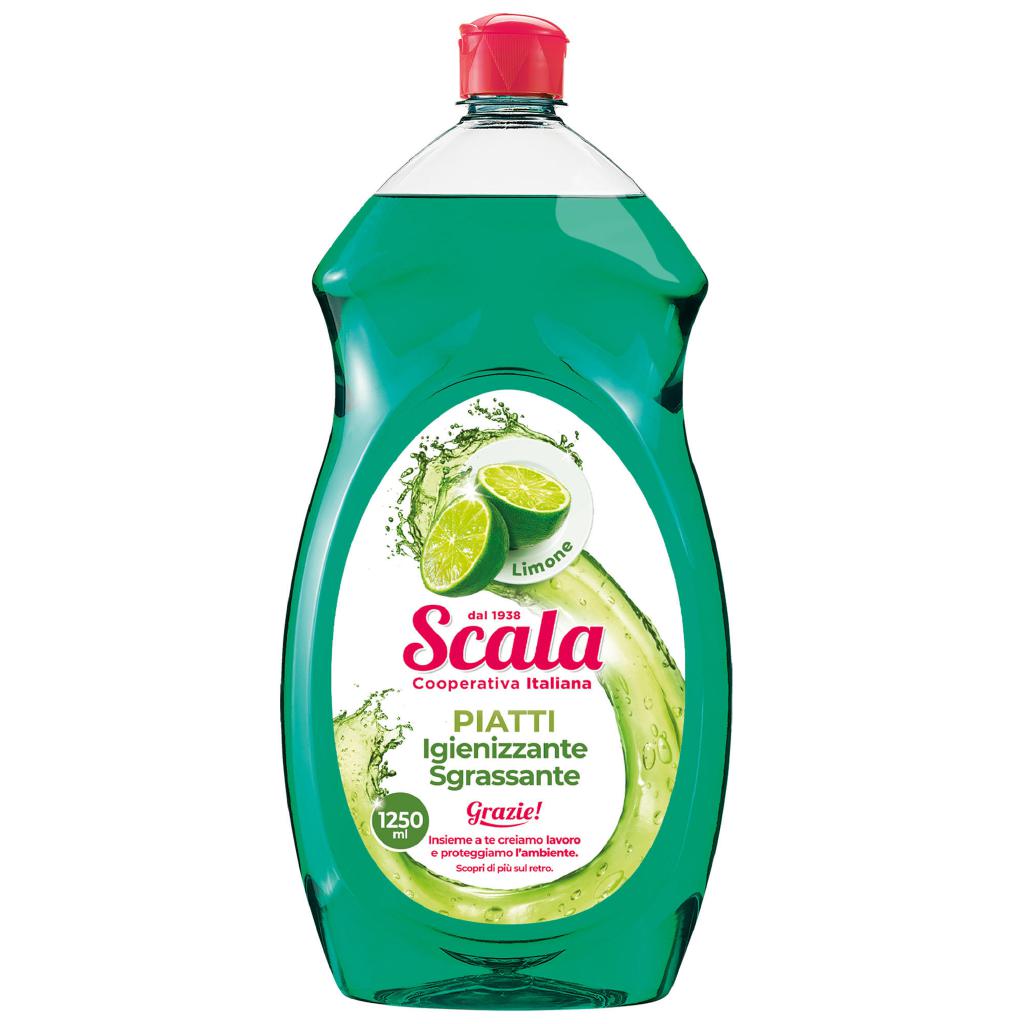 SCALA PIATTI LIMONE L1,25 SCALA PIATTI LIMONE L1,25