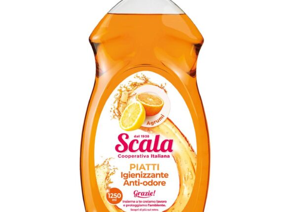 SCALA PIATTI AGRUMI L1,25