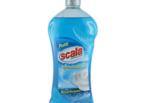 SCALA PIATTI 750 ML BICARBONATO IGIENIZZ.