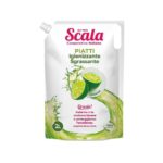 SCALA PIATTI 2LT RIC.BUSTA LIMONE