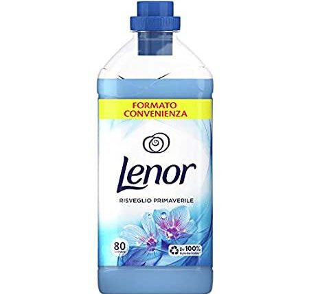 LENOR AMM. CONC.40 LAV. RISVEGLIO PRIMAVERA