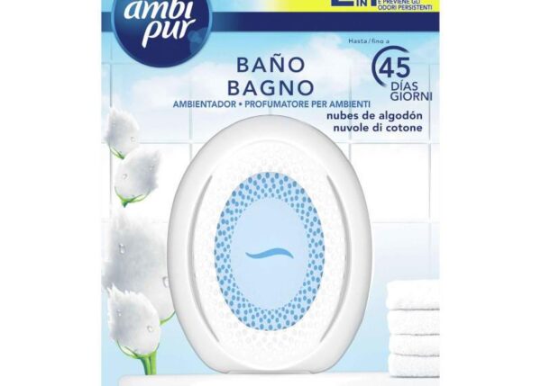 AMBIPUR DEO BAGNO 1PZ COTONE