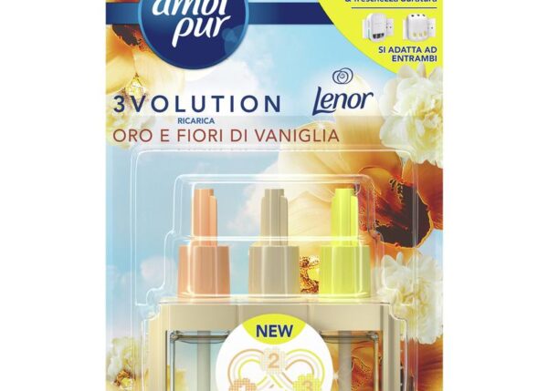 AMBIPUR 3 VOL.RIC. 20ML ORO&VANIG.