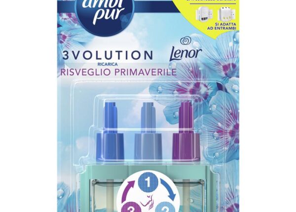 AMBIPUR 3 VOL.RIC. 20ML RISV.PRIM.