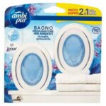 AMBIPUR BAGNO 7.5ML X2 LENOR RISV.PRIMAV.