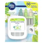 AMBIPUR 3 VOLUTION BASE + RIC. 20 ML RUGGIADA MATTINA