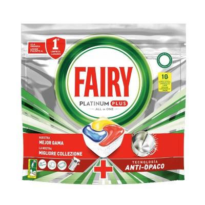 FAIRY PLATINUM PLUS ALL IN ONE 10CAPS FAIRY PLATINUM PLUS ALL IN ONE 10CAPS