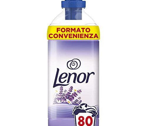 LENOR AMM.CONC. 80 LAV. LAVANDA 1875ML
