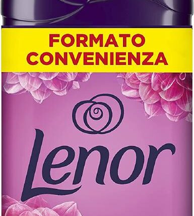 LENOR AMM.CONC.80 LAV.1840ML AMETISTA&BOUQUET