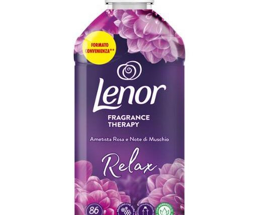 LENOR AMM.CONC. 86LAV. AMETISTA