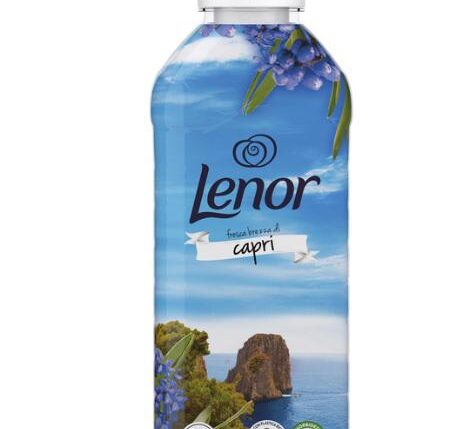 LENOR AMM.CONC.40LAV. 840ML CAPRI