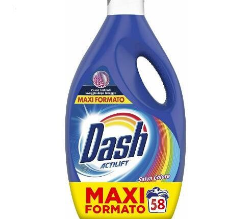 DASH LIQ. 58 LAV. COLORE