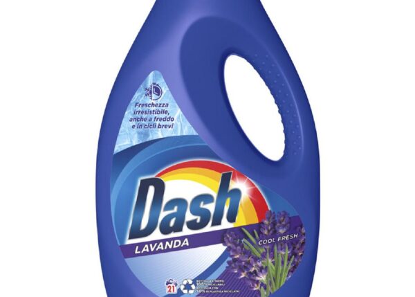 DASH LIQ. 21 LAV. LAVANDA
