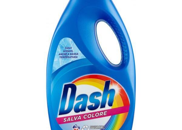 DASH LIQ. 21 LAV. COLORE