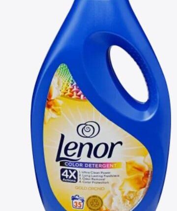 LENOR LAV. 35LAV. 1750ML GOLD