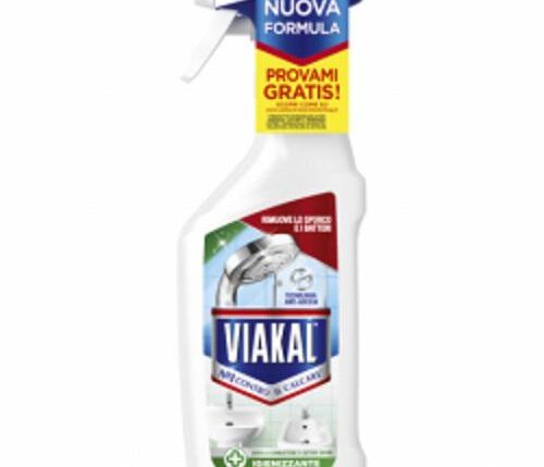 VIAKAL CASA SPRAY 470ML IGIENIZ.