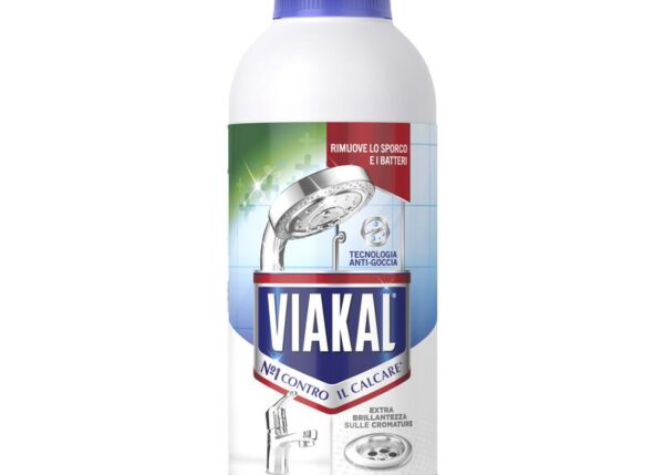 VIAKAL CASA 470ML LIQ. NEW IGIENIZZANTE