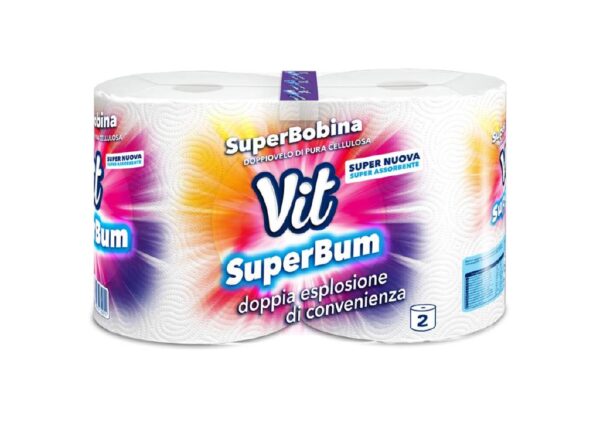 VIT BOBINA SUPERBUM 2ROT