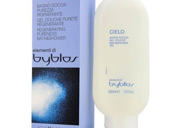 BYBLOS BAGNOSCHIUMA CIELO 400ML $