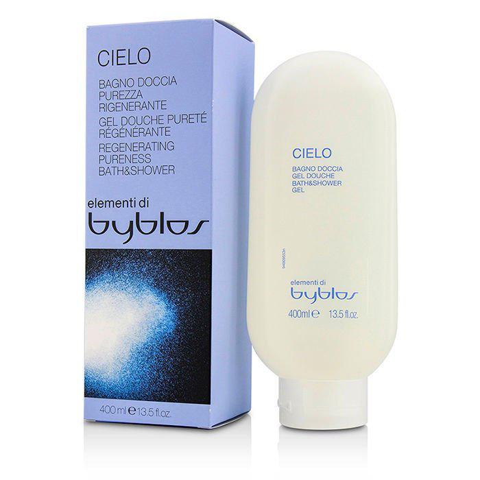 BYBLOS BAGNOSCHIUMA CIELO 400ML $ BYBLOS BAGNOSCHIUMA CIELO 400ML $