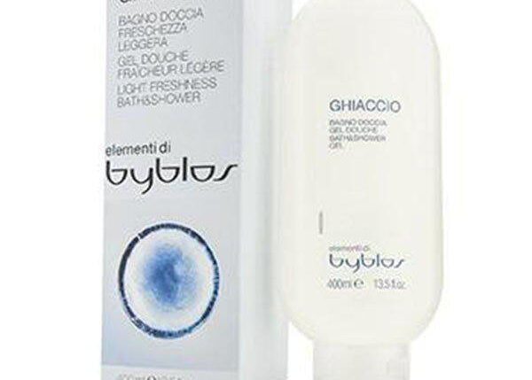 BYBLOS BAGNOSCHIUMA GHIACCIO 400ML $
