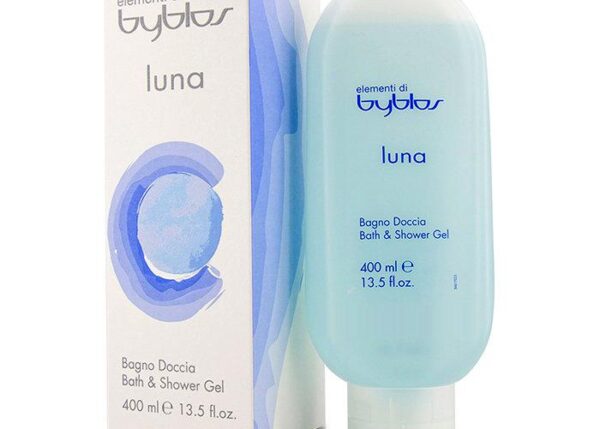 BYBLOS BAGNOSCHIUMA LUNA 400ML $