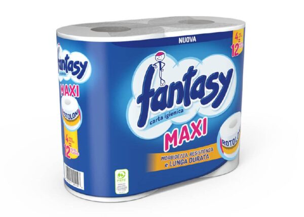 FANTASY IGENICA 4 ROTOLI