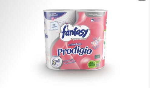 FANTASY ASCIUGONI PRODIGIO 2R 3V FANTASY ASCIUGONI PRODIGIO 2R 3V
