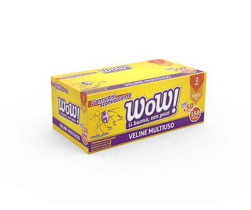 WOW VELINE COSMETICHE 2 V.